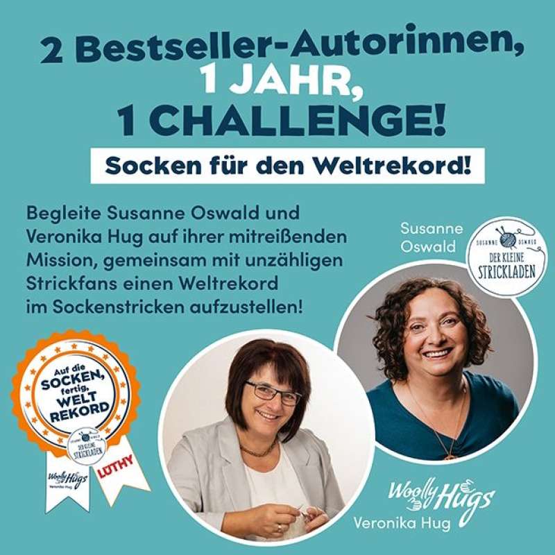 Sockenweltrekord 2026